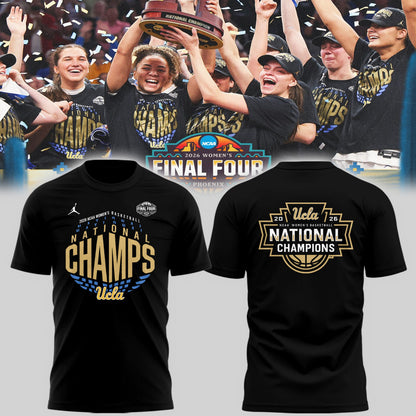 UCLA 🏀 𝐍𝐀𝐓𝐈𝐎𝐍𝐀𝐋 𝐂𝐇𝐀𝐌𝐏𝐈𝐎𝐍𝐒 TShirt