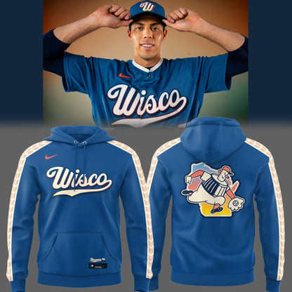 Brewers ⚾🧀City Connect Hoodie
