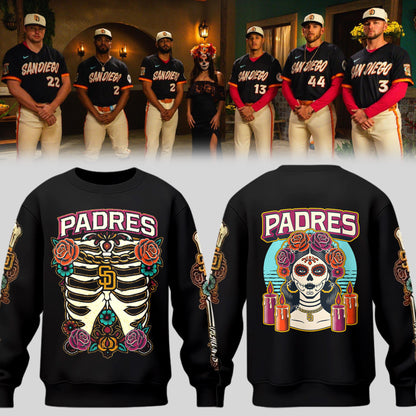 SD PAD ⚾ The City Connect 2.0 Sweatshirt