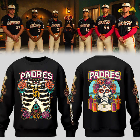 SD PAD ⚾ The City Connect 2.0 Sweatshirt