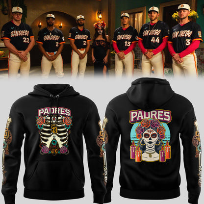SD PAD ⚾ The City Connect 2.0 Hoodie