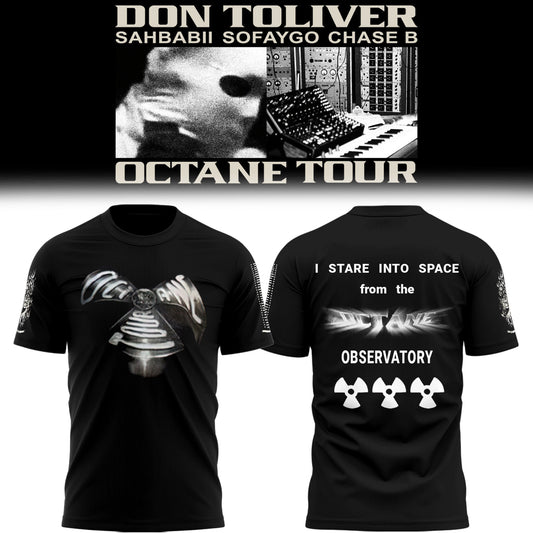 Limited Edition Octane Tour 2026 TShirt