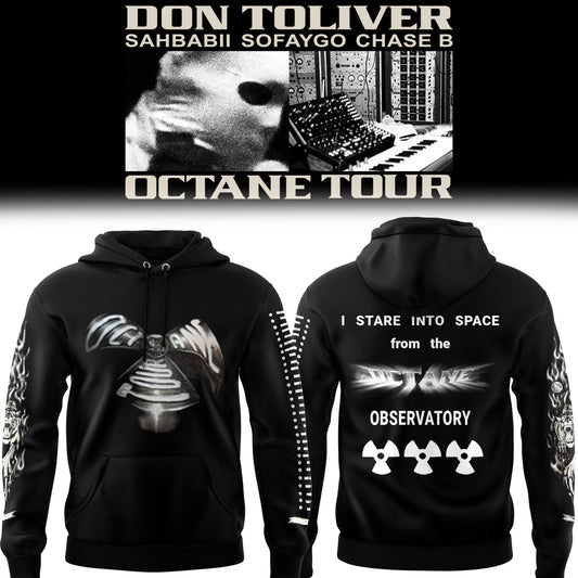 Limited Edition Octane Tour 2026 Hoodie