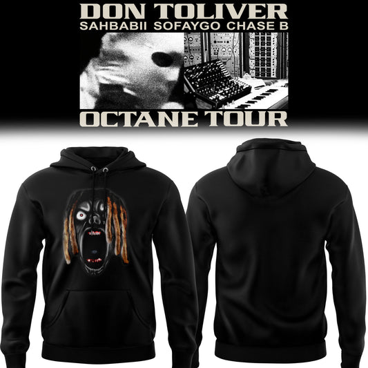 Limited Edition Octane Tour 2026 Hoodie