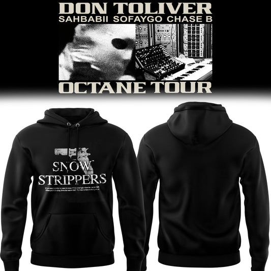 Limited Edition Octane Tour 2026 Hoodie