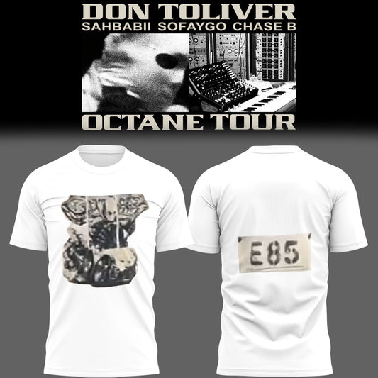 Limited Edition Octane Tour 2026 TShirt