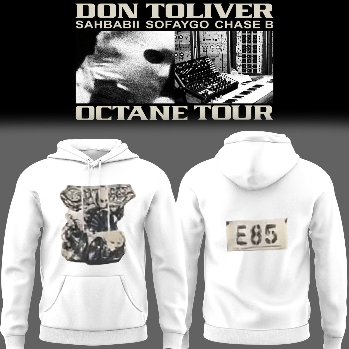 Limited Edition Octane Tour 2026 Hoodie