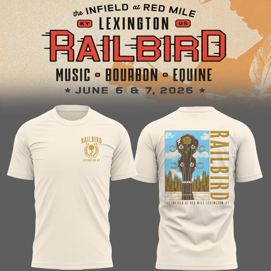 Railbird Festival 🎸🤠🌾🎶 Shirt