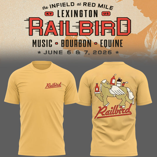 Railbird Festival 🎸🤠🌾🎶 Shirt