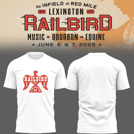 Railbird Festival 🎸🤠🌾🎶 Shirt