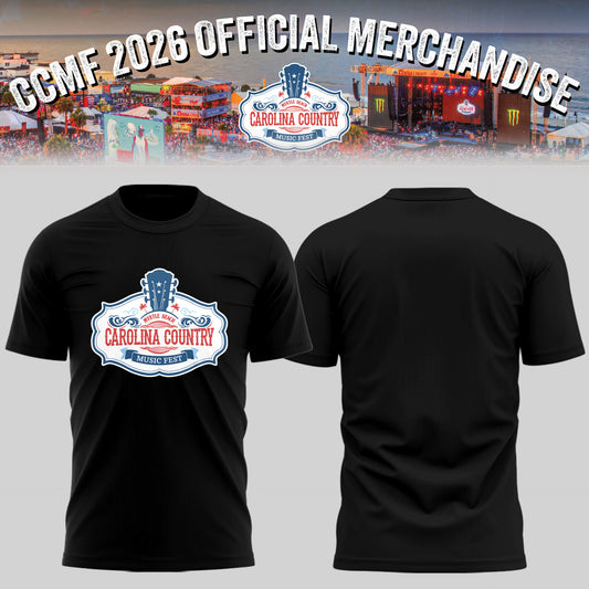 CCMF exclusive TShirt