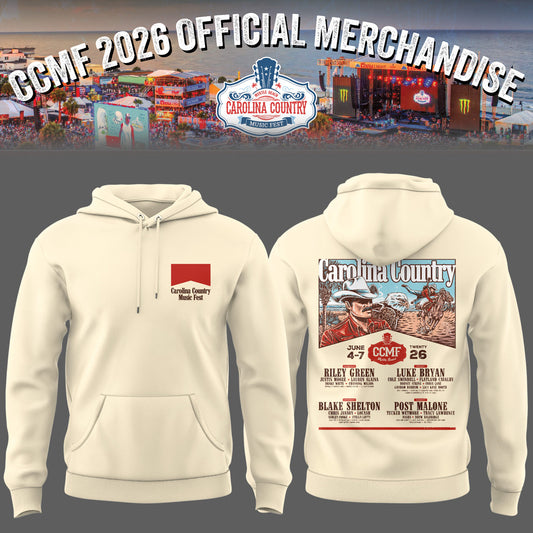 Limited Edition CCMF26 Hoodie
