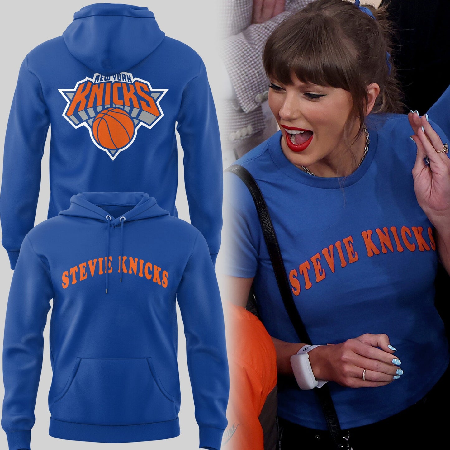 Limited Edition “Stevie Knicks” Hoodie-PU26061103