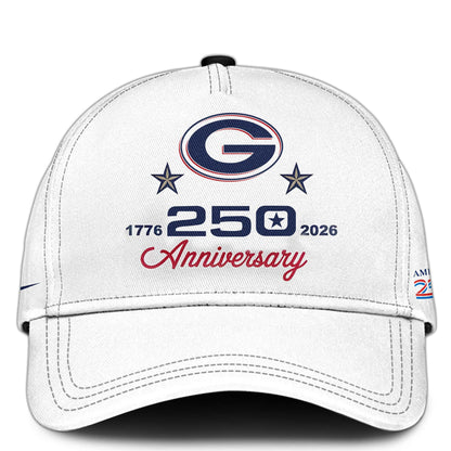 GB Special “United States Semiquincentennial” 2026 Limited Edition T.shirt