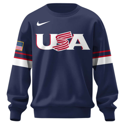 .USA World Baseball Classic Sweatshirt Ver 2