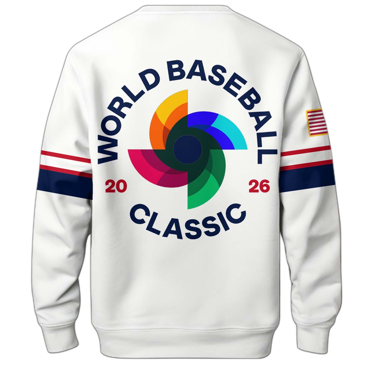 .USA World Baseball Classic Sweatshirt