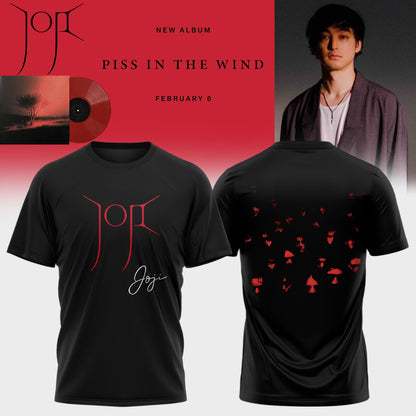 .JOJI SOLARIS TOUR TSHIRT