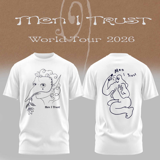 Men I Trust World tour 2026