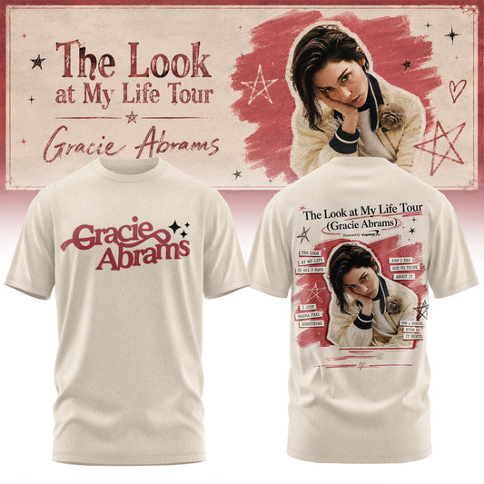 Gracie Starlight Tour Tee