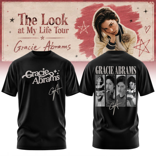 Vintage Polaroid Tour Tee
