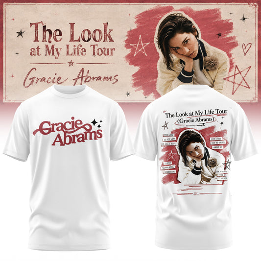 The Look At My Life Tee