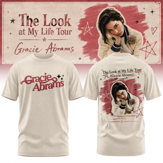 Gracie Starlight Tour Tee
