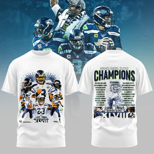 Russell Wilson T-shirt