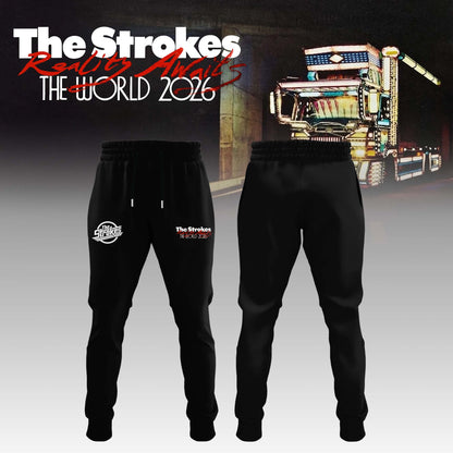 Reality Awaits The World Tour 2026 Limited Edition Sweatshirt