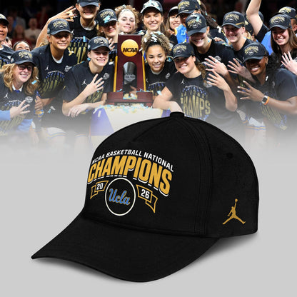 Limited Edition 2026 WBB National Champions 👑🏀 Champions Shirt