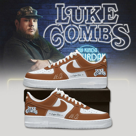 Limited Edition “My Kinda Saturday Night Tour” at Jack Trice Stadium AF1