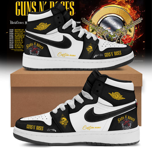 2026 TOUR MERCH IS HERE – LIMITED EDITION SNEAKERS 🔥