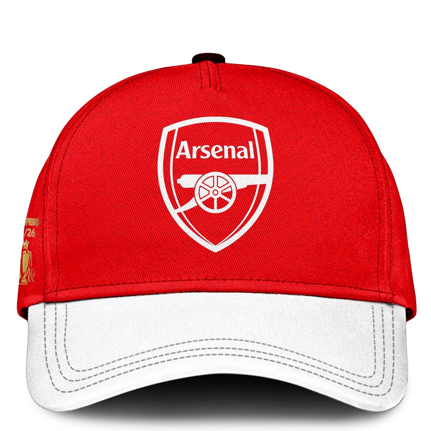 _Arsenal Premier League Champions 25/26 TShirt Limited Edition