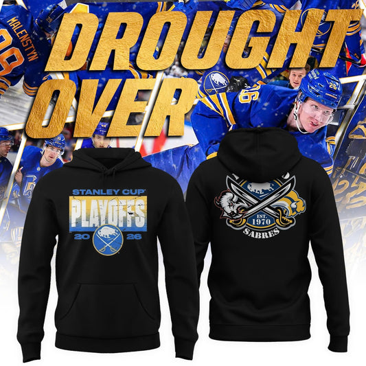 Sabres Playoff Pursuit Hoodie