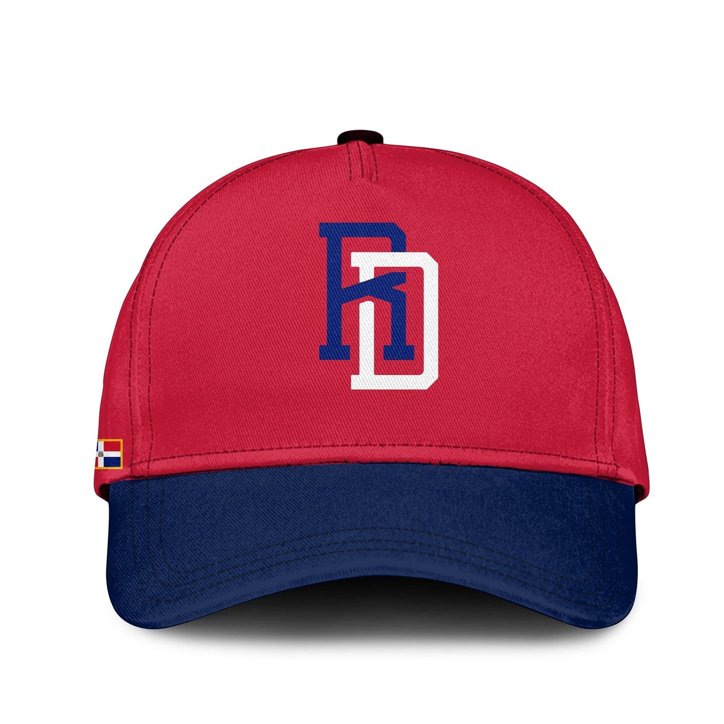 Dominican Republic Baseball 2026 World Baseball Classic Sweatshirt Limited Edition White