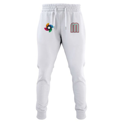 Mexico Baseball 2026 World Baseball Classic Hoodie Limited Edition White