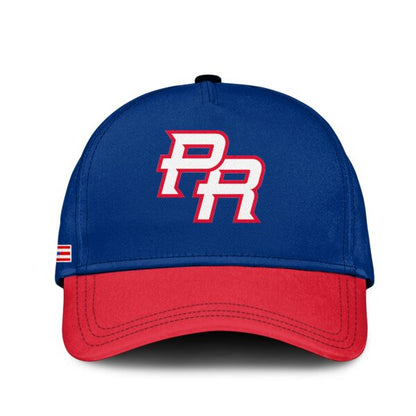 _ Puerto Rico Baseball 2026 World Baseball Classic Jersey Limited Edition White