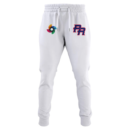 Puerto Rico Baseball 2026 World Baseball Classic Hoodie Limited