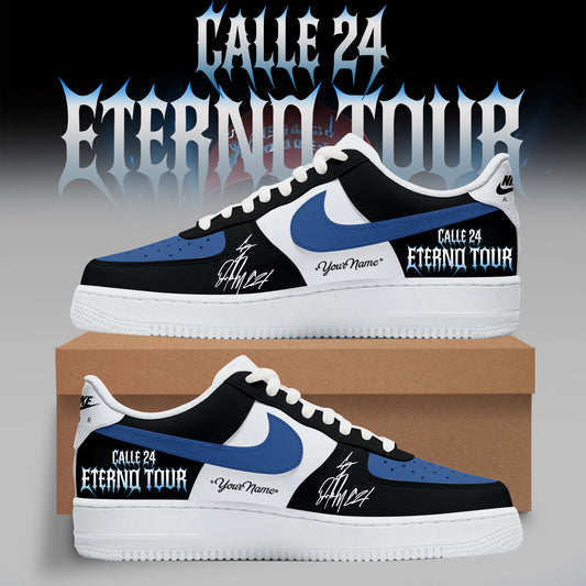 _ CALLE 24 – ETERNO TOUR Jersey