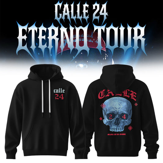 CALLE 24 – ETERNO TOUR Hoodie
