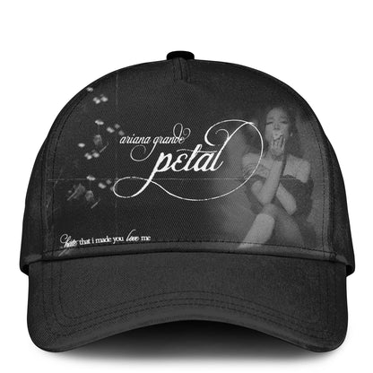 Ariana Grande Special Album Petal 2026 Limited Edition Sweatshirt