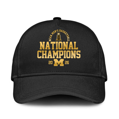 MICH Champions Basketball 2026 Sweatshirt Limited Edition