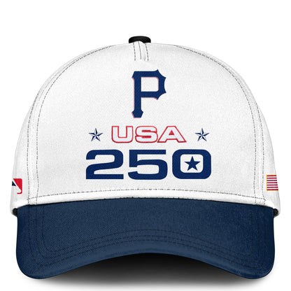 PIT-  250 USA Limited Editions Jersey