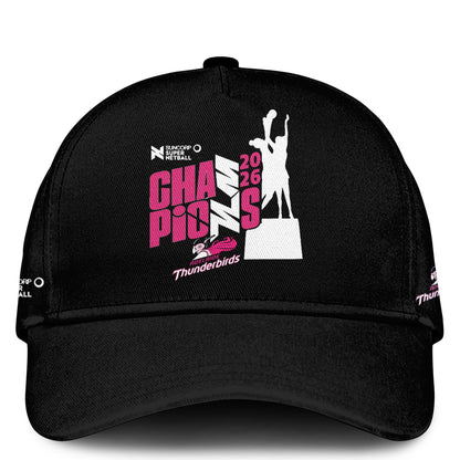 ADE Thunderbirds Champions Suncorp Super Netball 2026 Limited Edition + Selling Out Fast