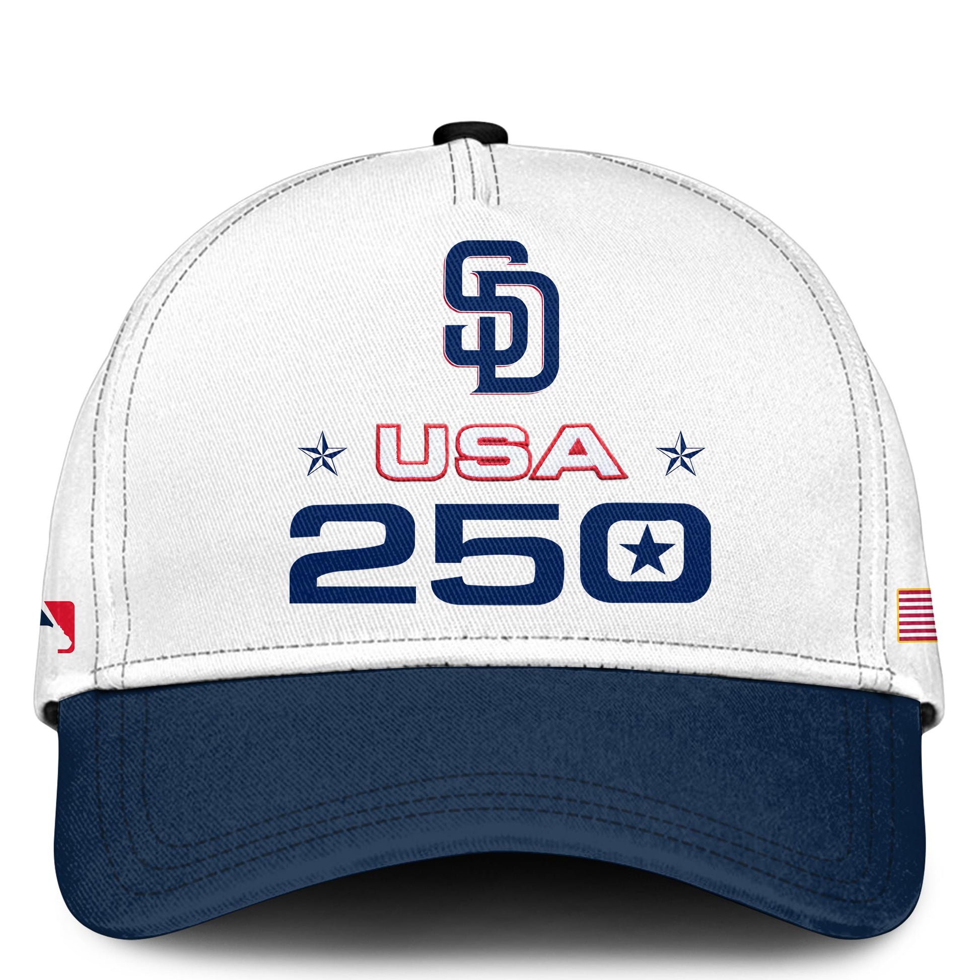 SD-250 USA Limited Editions Hoodie