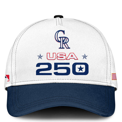 CR-  250 USA Limited Editions Jersey