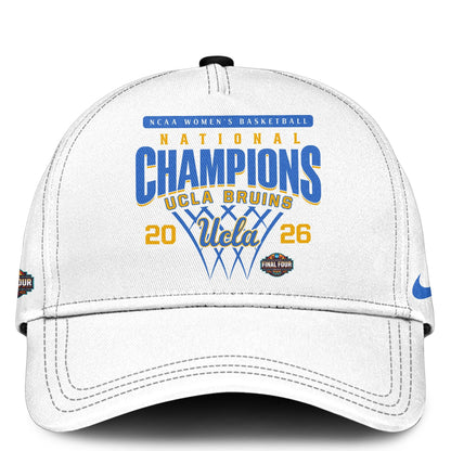 UCLA Basketball Champions Jersey