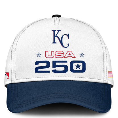 KC -  250 USA Limited Editions Jersey