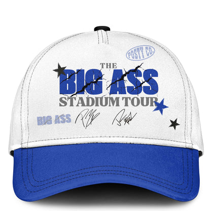 The BIG ASS Stadium Tour Post Malone Limited Edition Sweatshirt