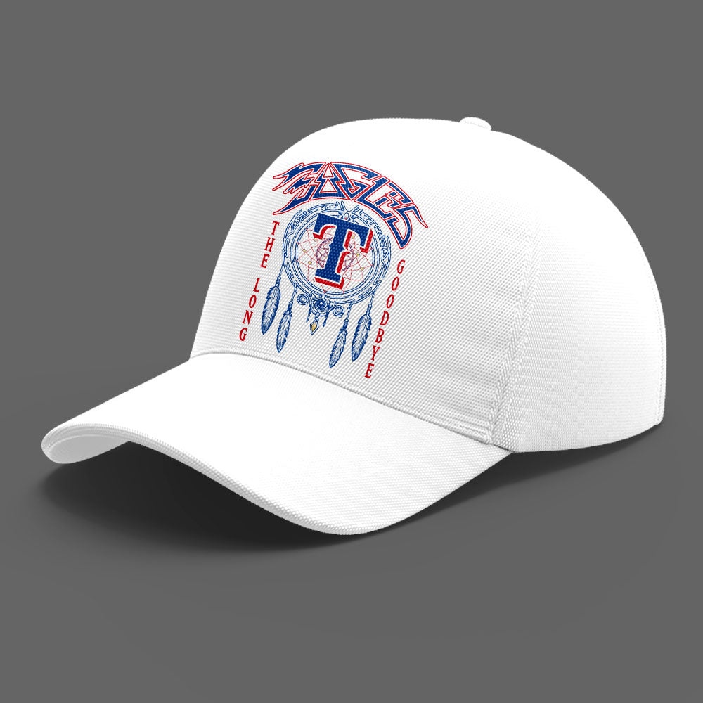 Limited Edition The Long Goodbye Act III At Globe Life Field, Arlington LongShirt