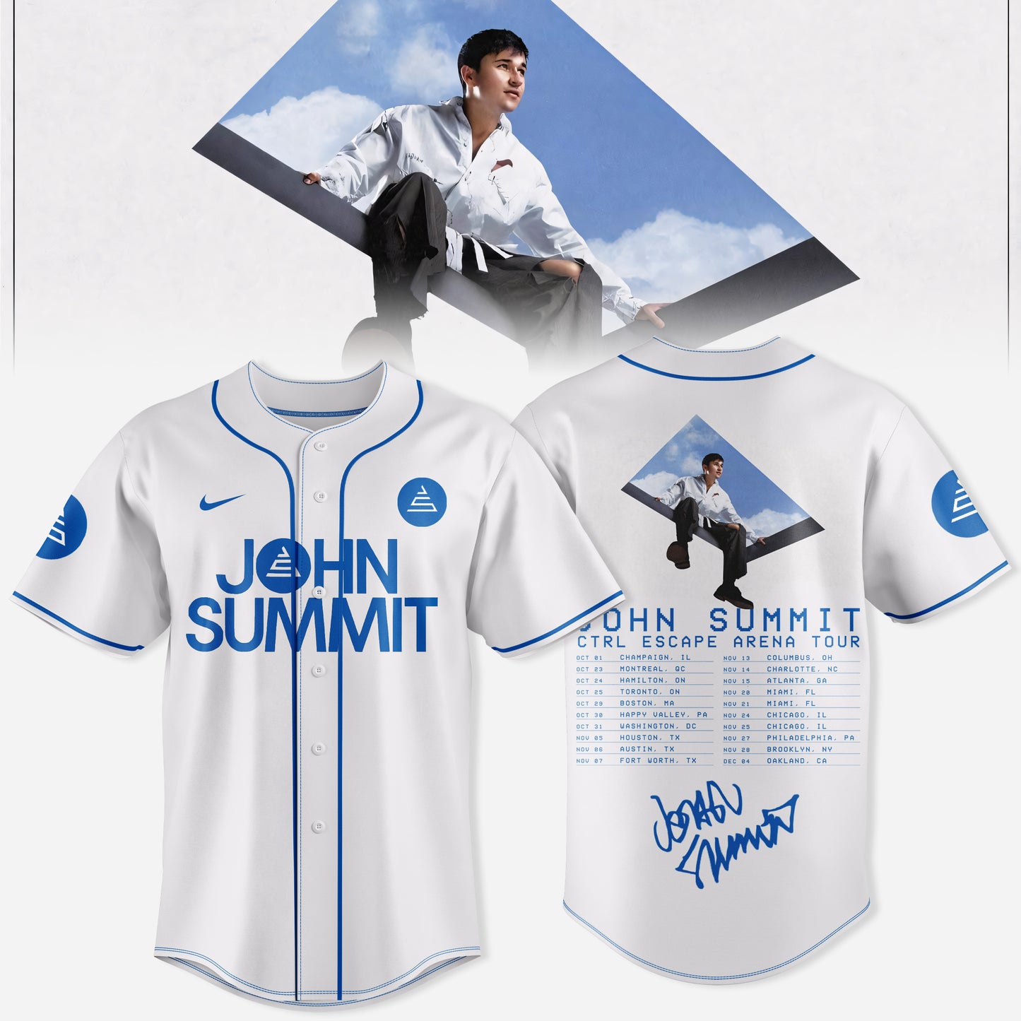 . Arena Pulse Jersey 1 Edition